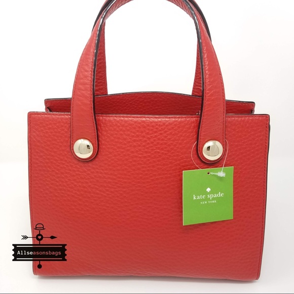 ⬇️DROPPED Kate spade red carpet Stewart street joy - Picture 3 of 8